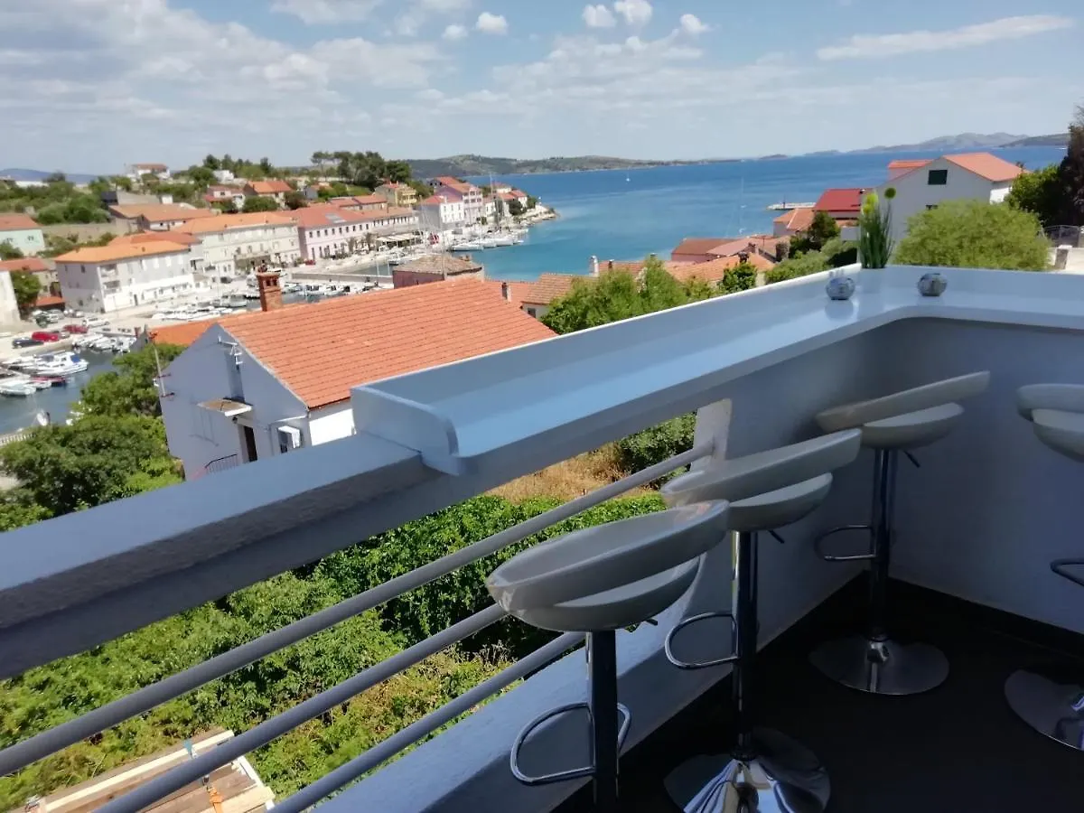 Apartment Elizabeta Croatia