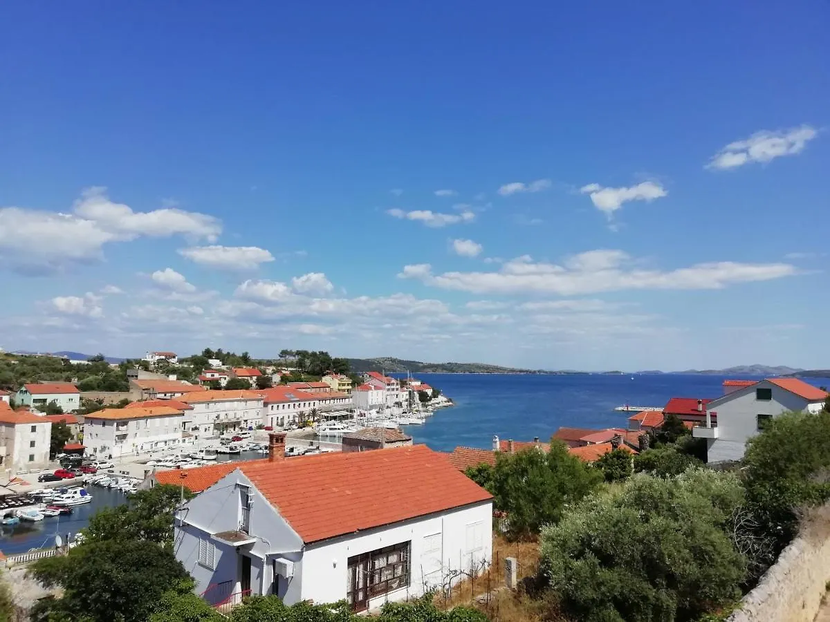 Apartment Elizabeta 0*, Sali Croatia