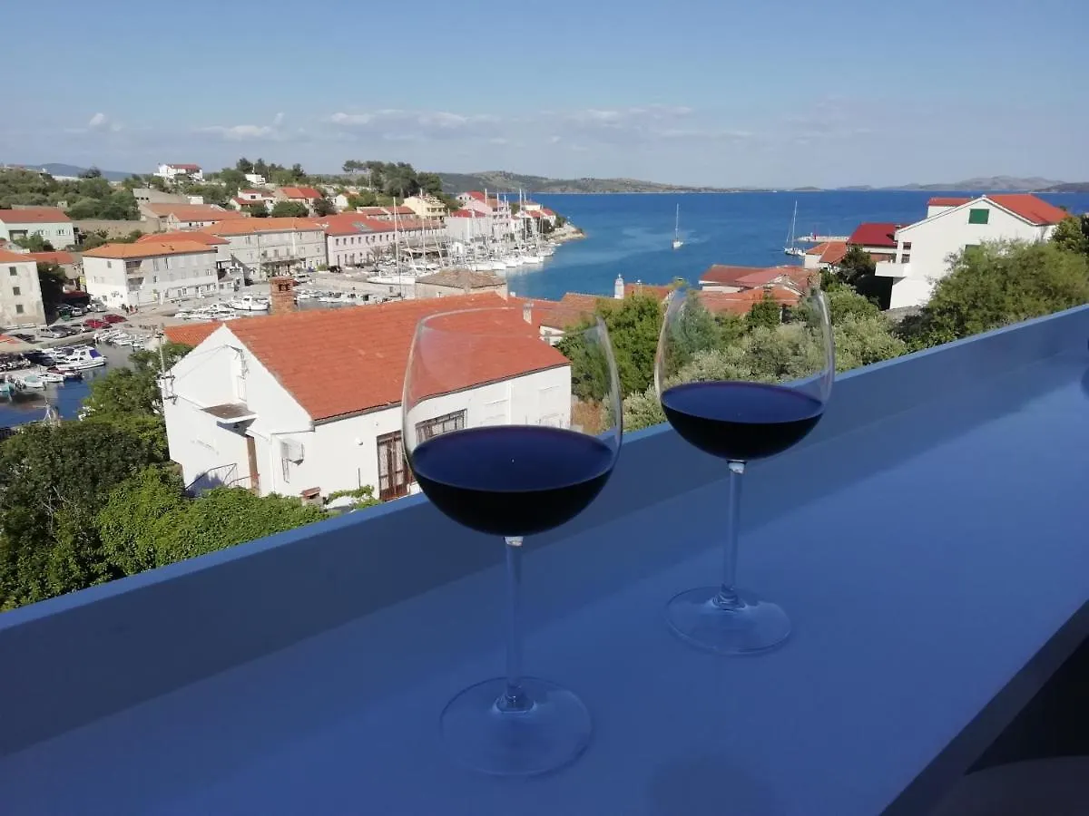 Apartment Elizabeta Croatia