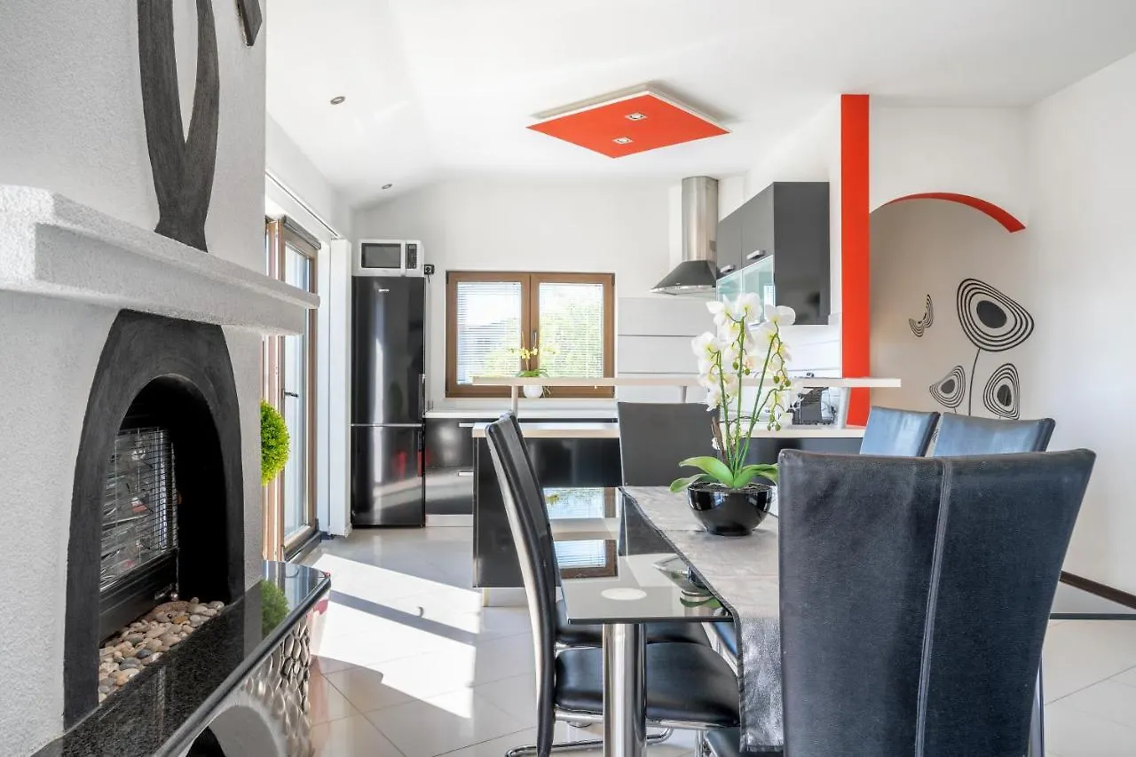 Apartment Elizabeta Croatia