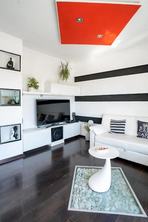 Apartment Elizabeta Sali