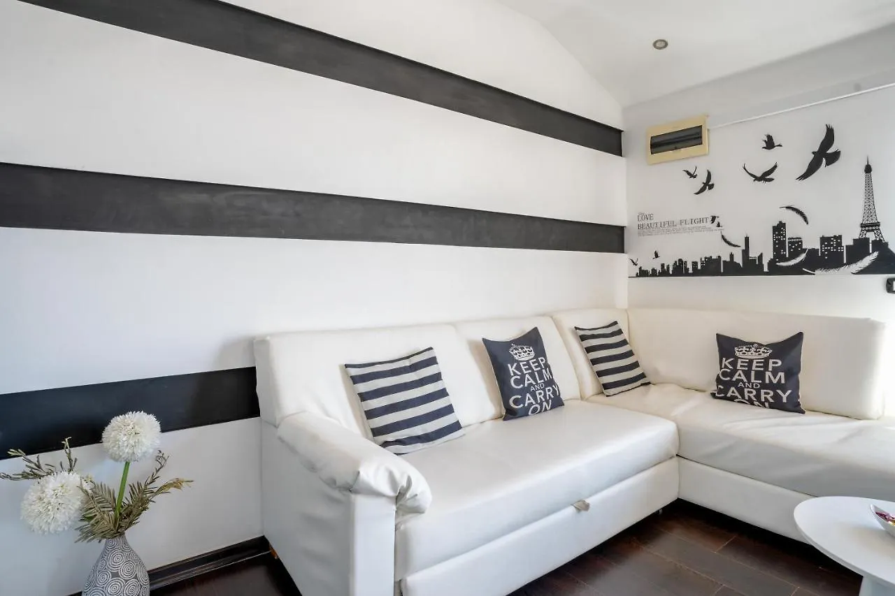 Apartment Elizabeta Sali Croazia