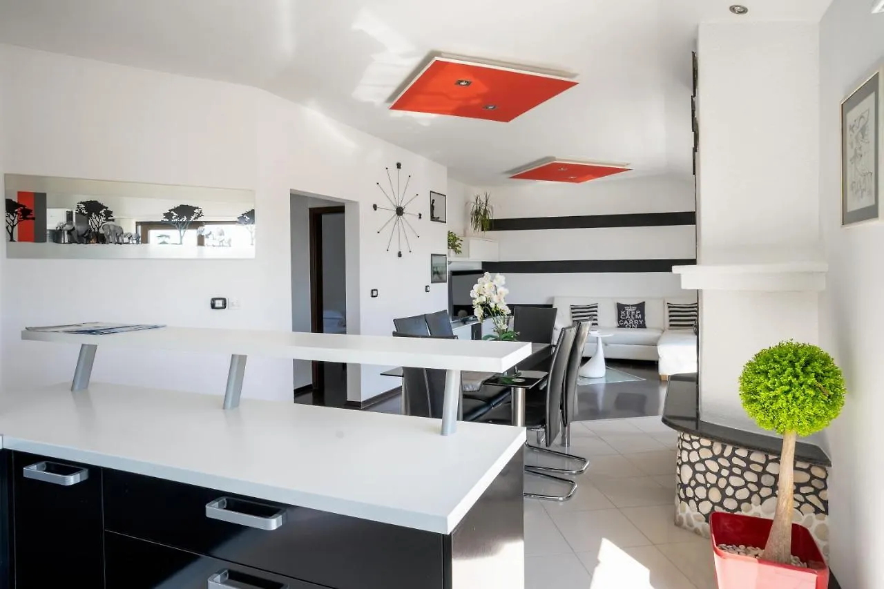 Apartment Elizabeta Sali Croazia